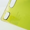 Sellstrom 312 Series Premium Arc-Flash-Rated Face Shield Window, 8 in x 15 in x .060 in, Uncoated S31220 - alternate 6